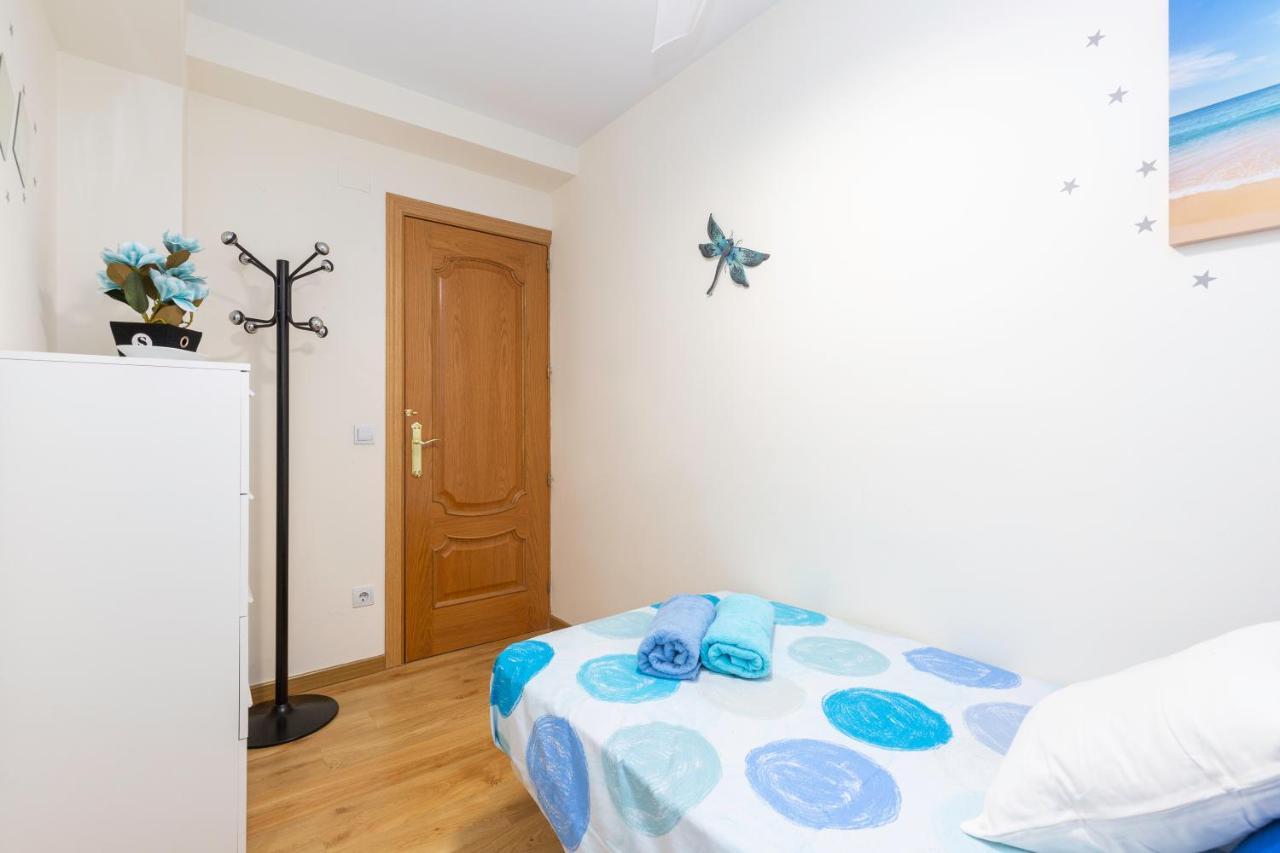 Apartamento Puente De Segovia Daire Madrid Dış mekan fotoğraf