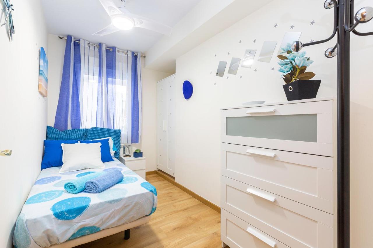 Apartamento Puente De Segovia Daire Madrid Dış mekan fotoğraf