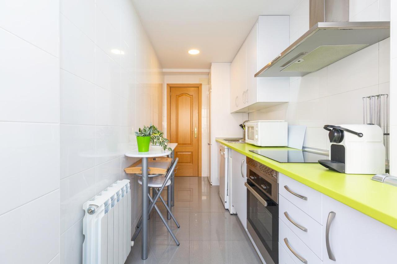 Apartamento Puente De Segovia Daire Madrid Dış mekan fotoğraf