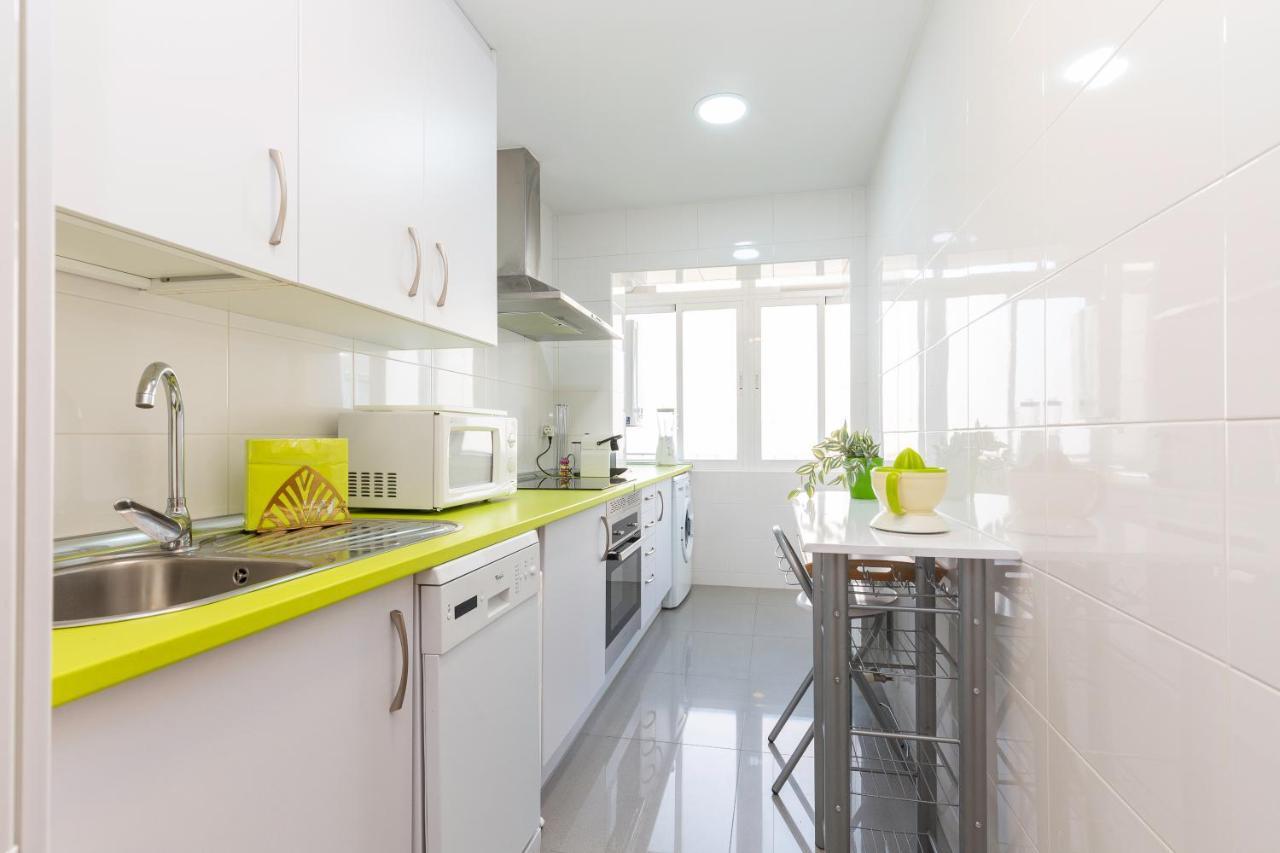 Apartamento Puente De Segovia Daire Madrid Dış mekan fotoğraf