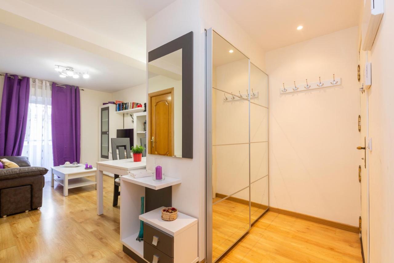 Apartamento Puente De Segovia Daire Madrid Dış mekan fotoğraf