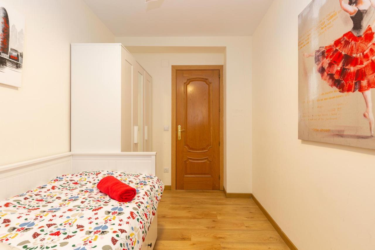 Apartamento Puente De Segovia Daire Madrid Dış mekan fotoğraf