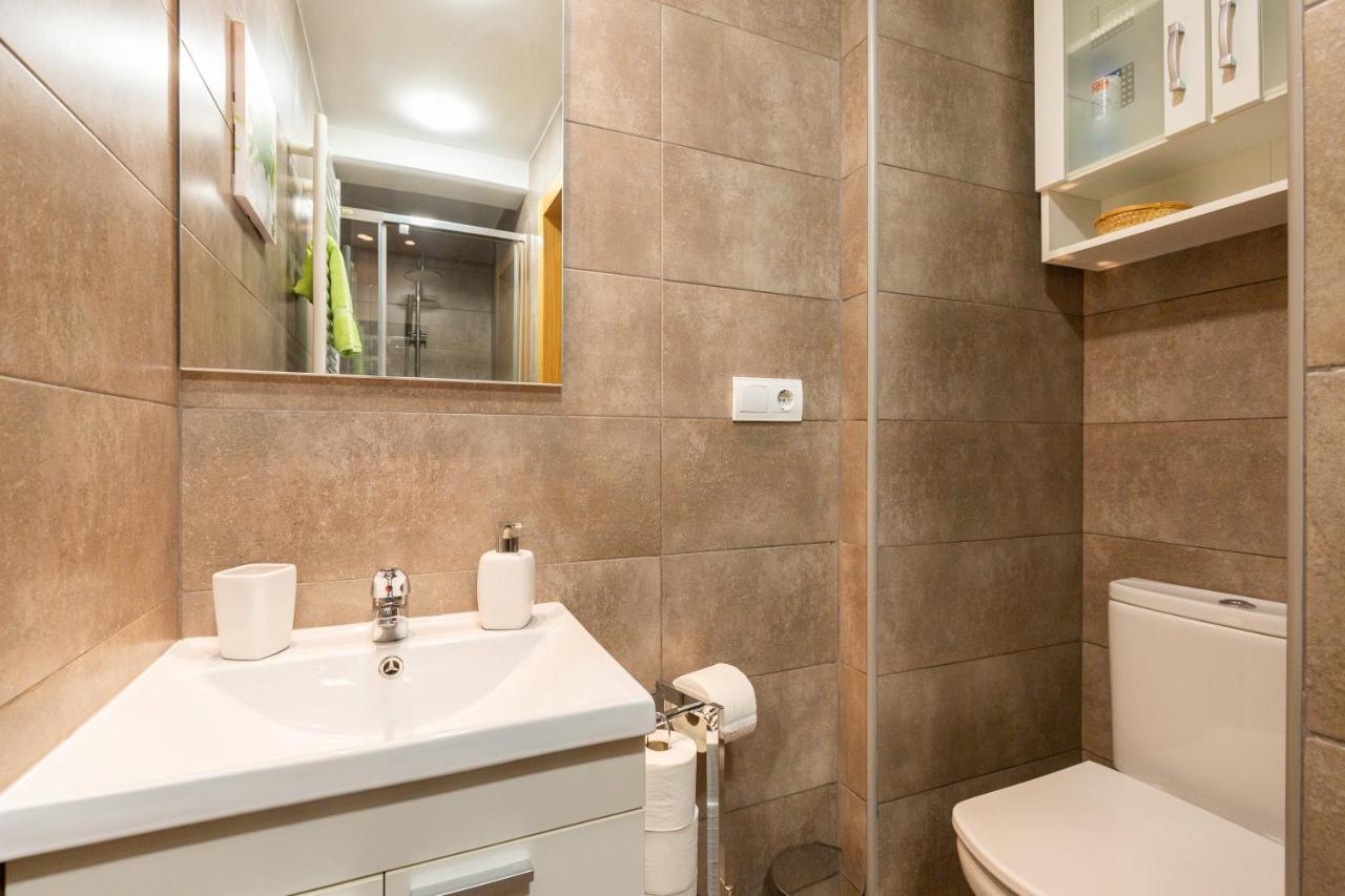 Apartamento Puente De Segovia Daire Madrid Dış mekan fotoğraf